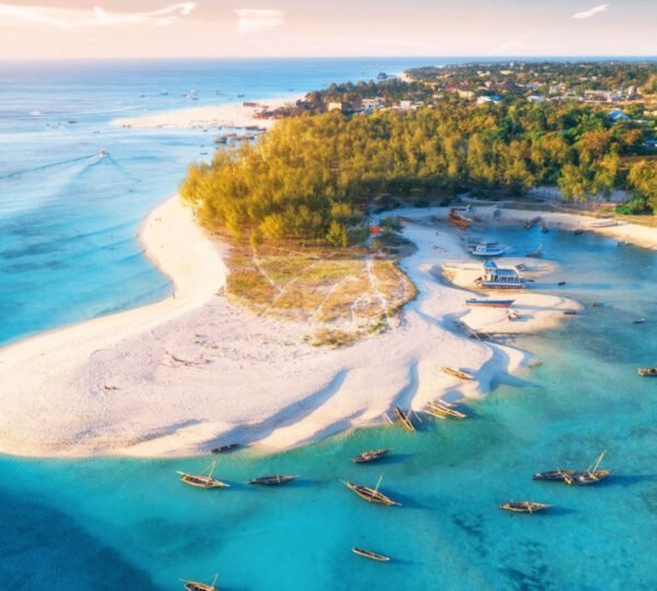 5 Breathtaking Lodges to Stay at on Your Next Trip to Zanzibar