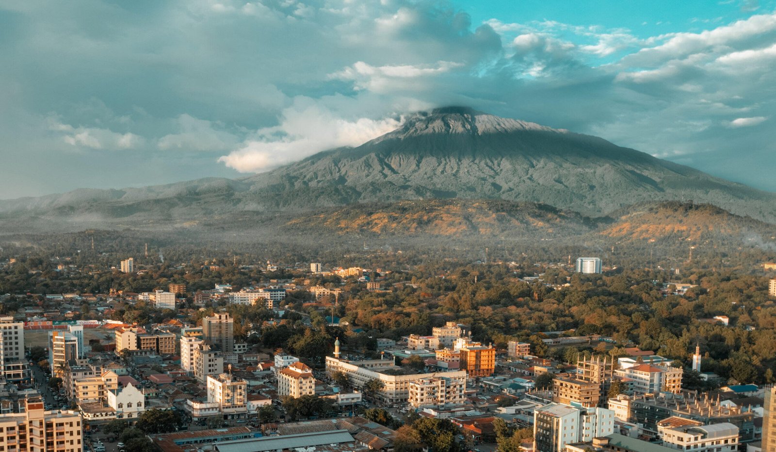 Arusha City Tour