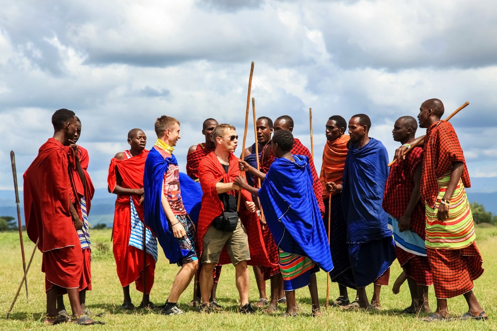 Masai-Image