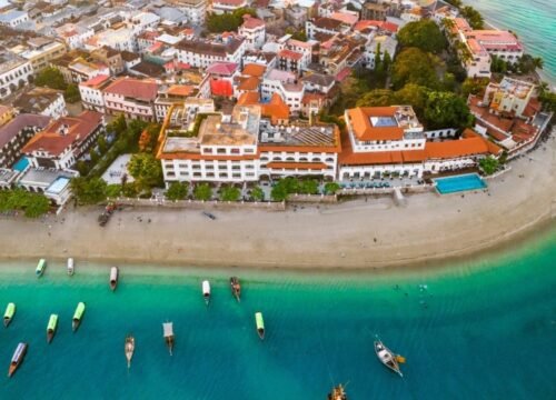 Discovering Zanzibar: Culture, beaches, Spice tours, Historical stone town