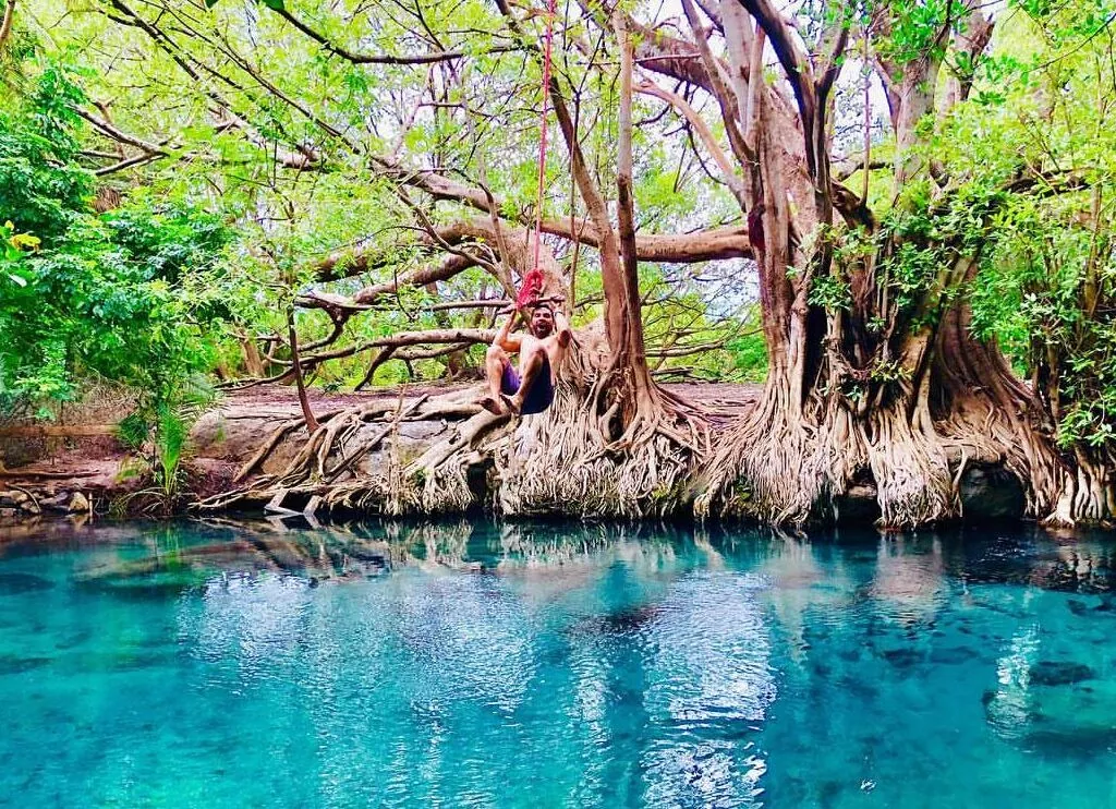 Chemka / Kikuletwa Hotspring