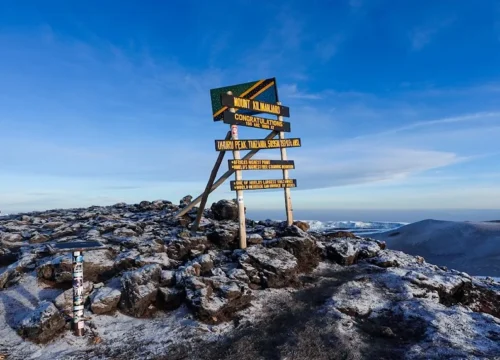 A Traveller’s Guide to Climbing Mount Kilimanjaro