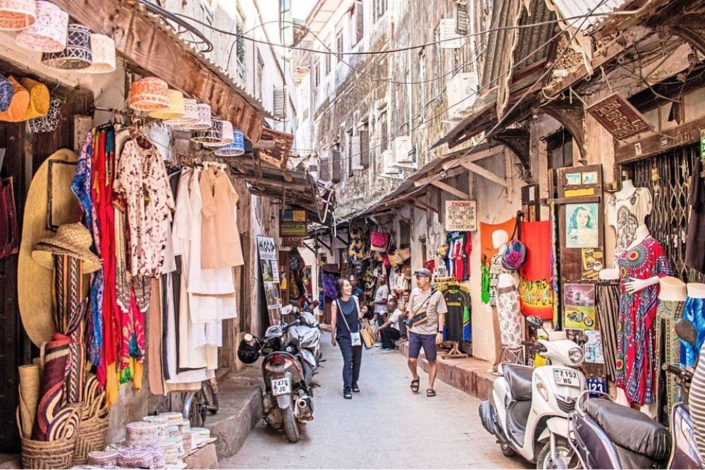 Stone Town & Spice Tour